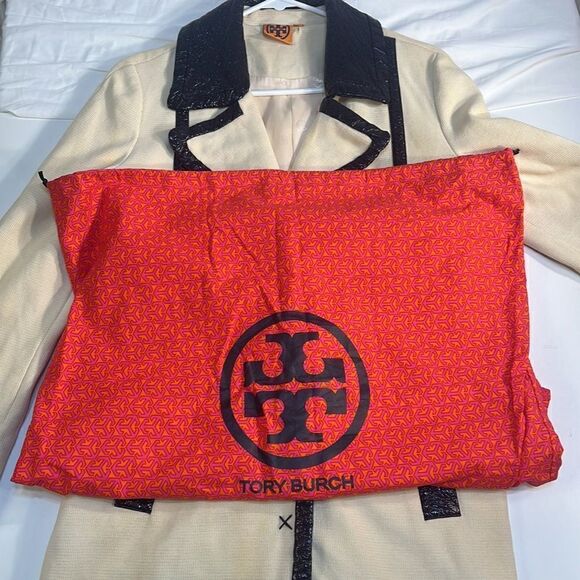 Rare Vintage Tory Burch overcoat - Picture 11 of 15